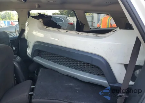 2017 Dodge Journey Sxt из США, поврежденный, VIN 3C4PDCBB8HT524725